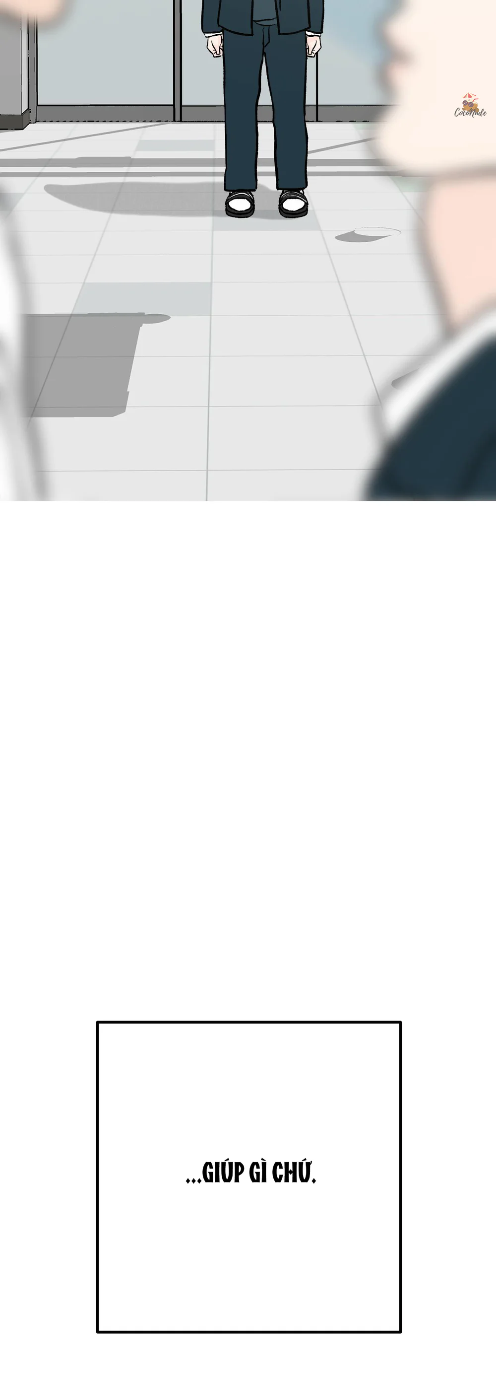 Vết Đỏ Chapter 23 Trang 7