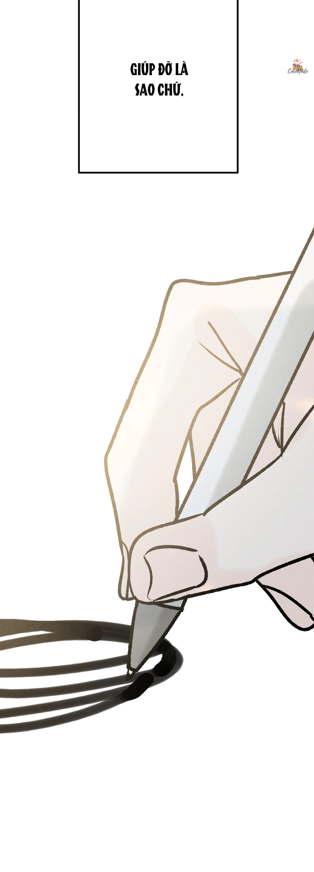 Vết Đỏ Chapter 23 Trang 10