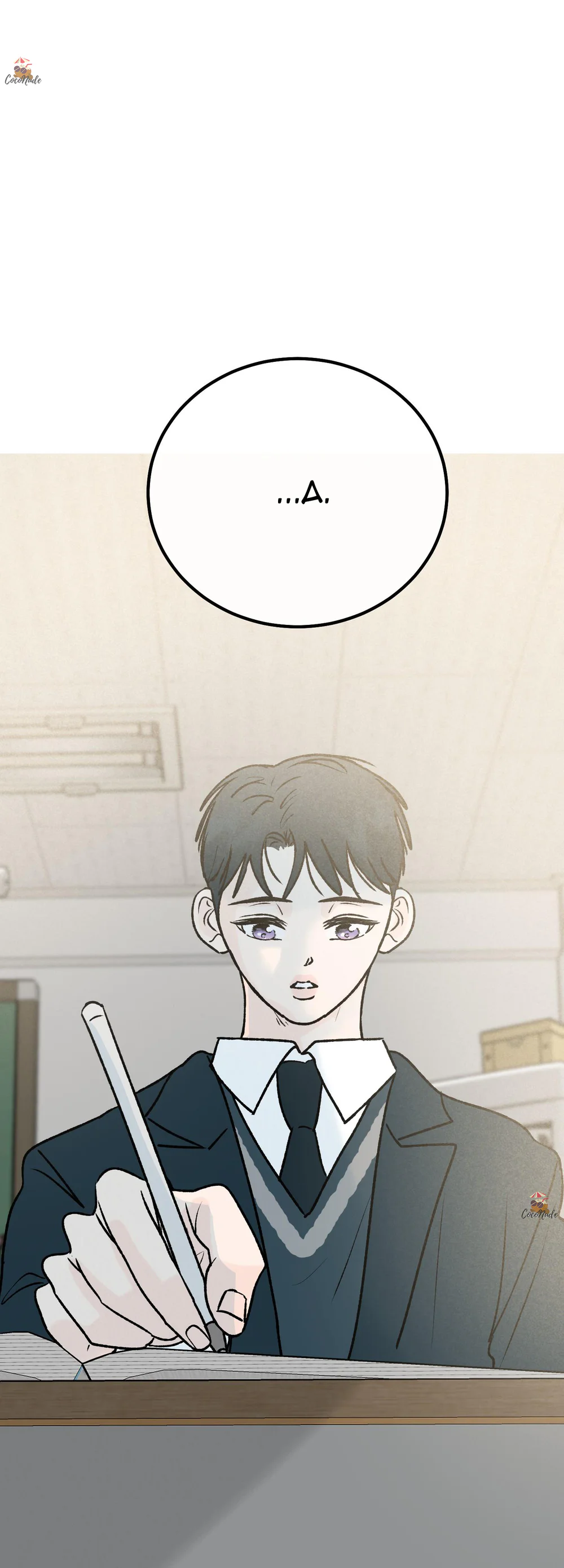 Vết Đỏ Chapter 23 Trang 11