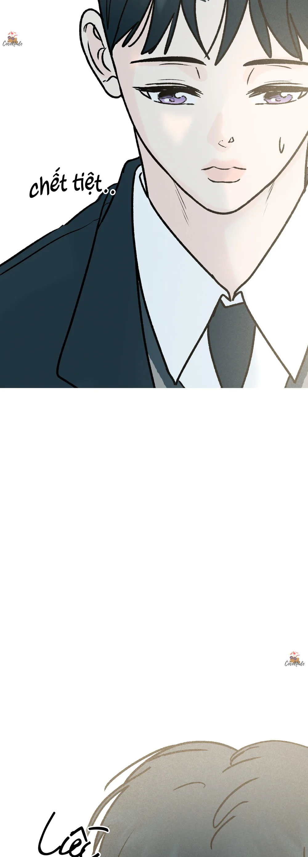 Vết Đỏ Chapter 23 Trang 14