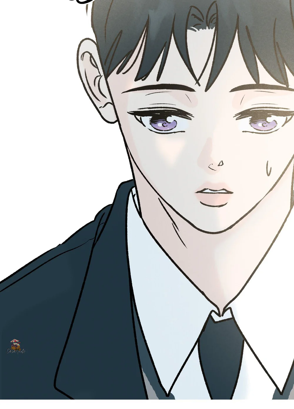 Vết Đỏ Chapter 23 Trang 15