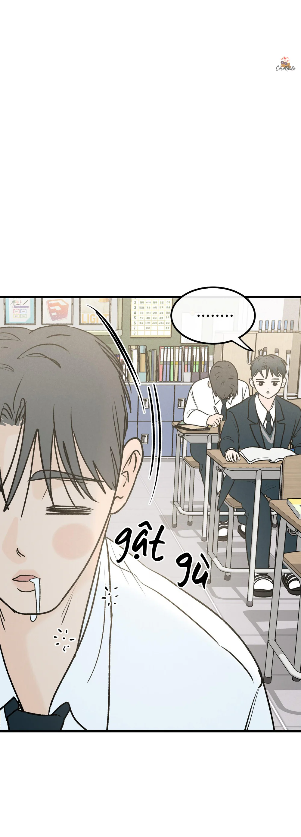 Vết Đỏ Chapter 23 Trang 16