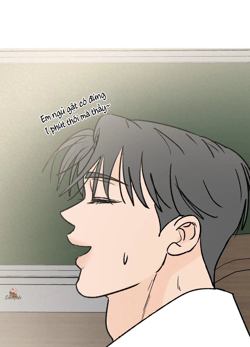 Vết Đỏ Chapter 23 Trang 18