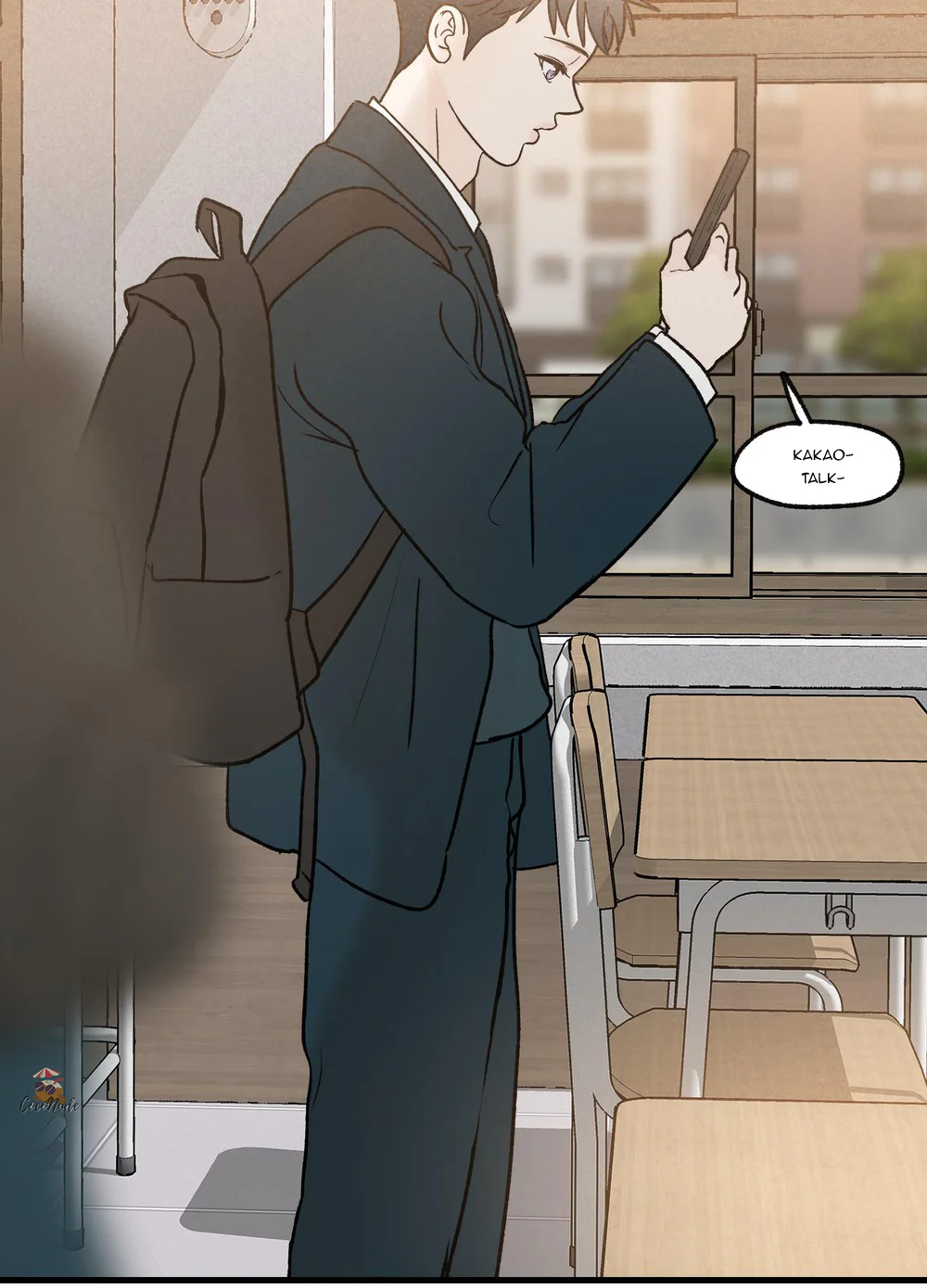 Vết Đỏ Chapter 23 Trang 21