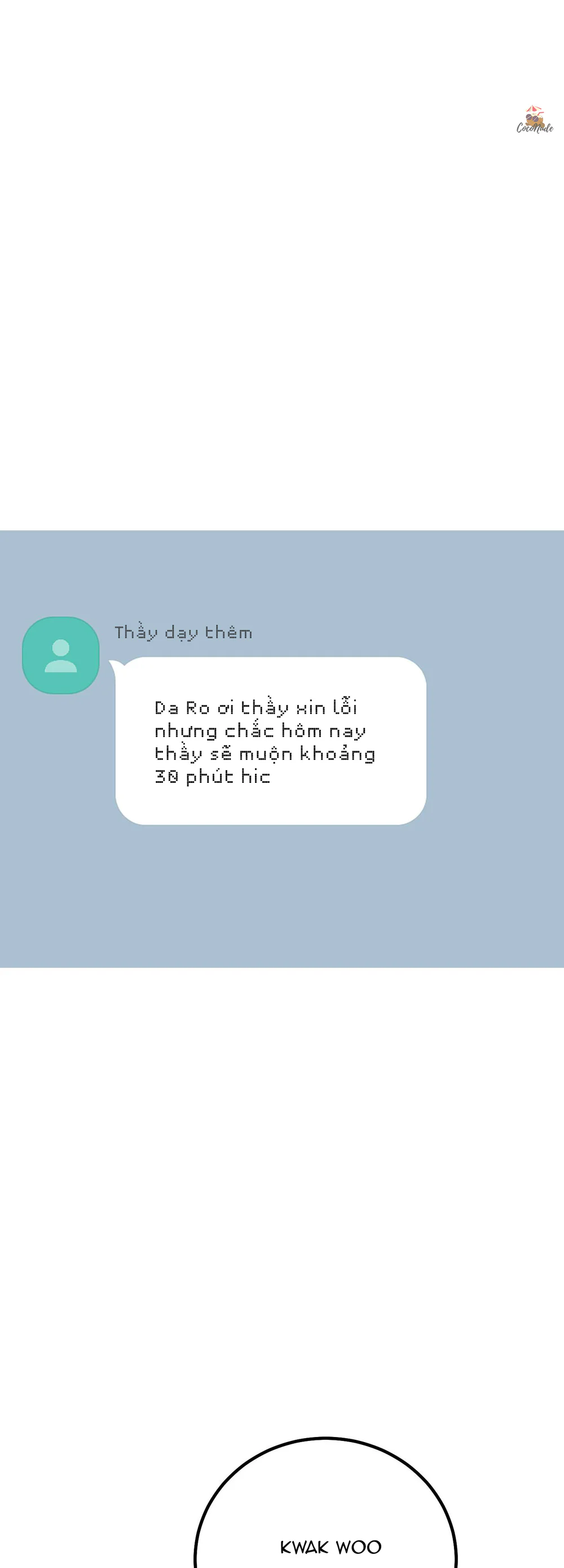 Vết Đỏ Chapter 23 Trang 22