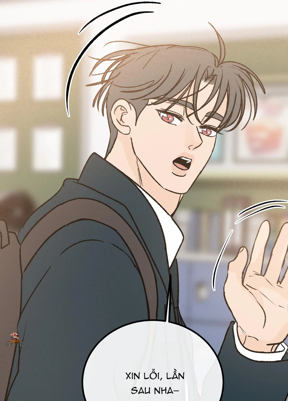 Vết Đỏ Chapter 23 Trang 24