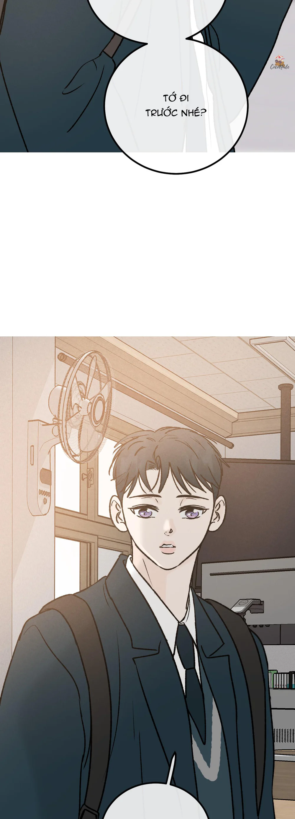 Vết Đỏ Chapter 23 Trang 25