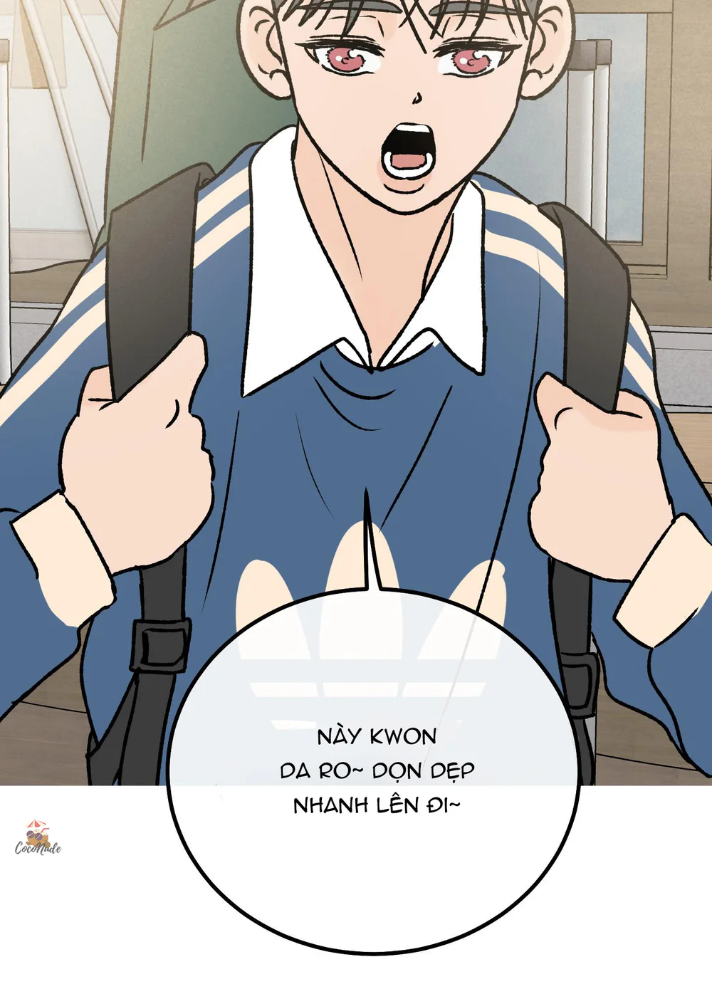 Vết Đỏ Chapter 23 Trang 30