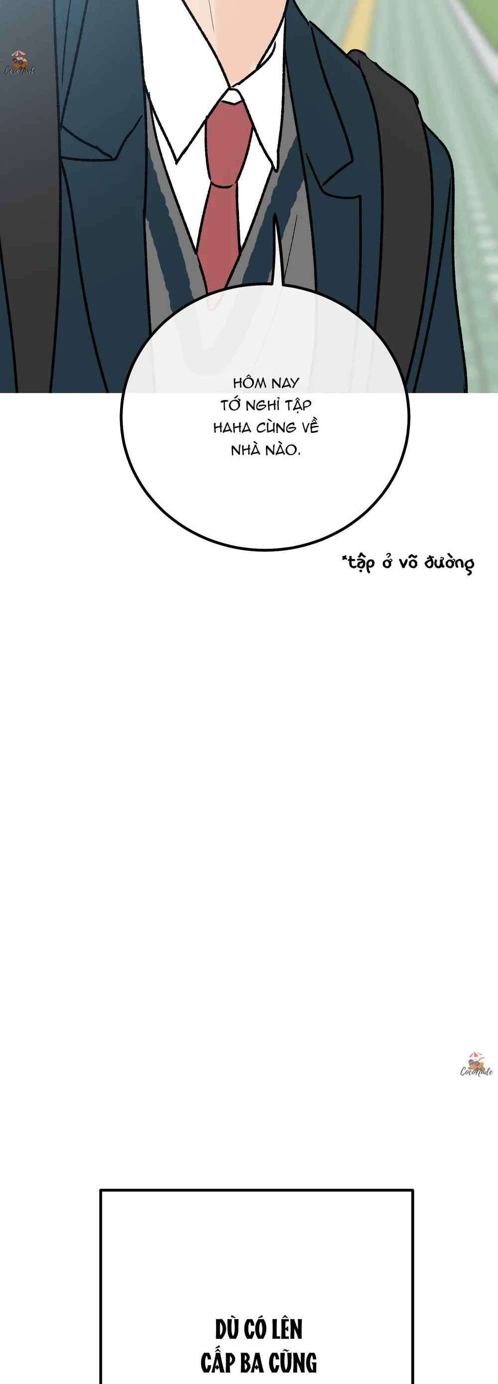 Vết Đỏ Chapter 23 Trang 32