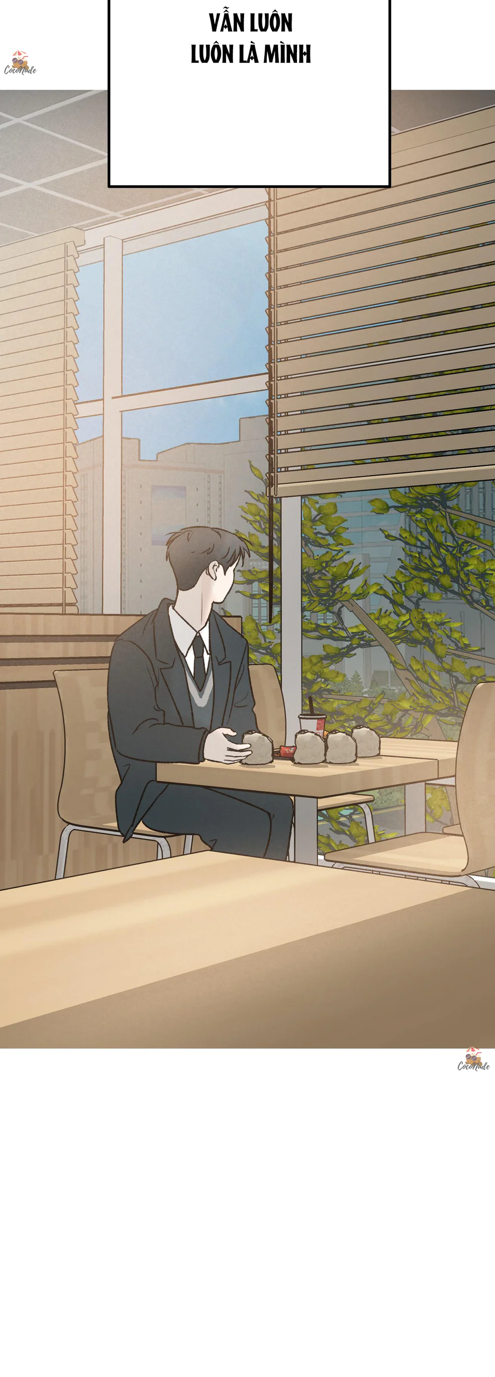 Vết Đỏ Chapter 23 Trang 35