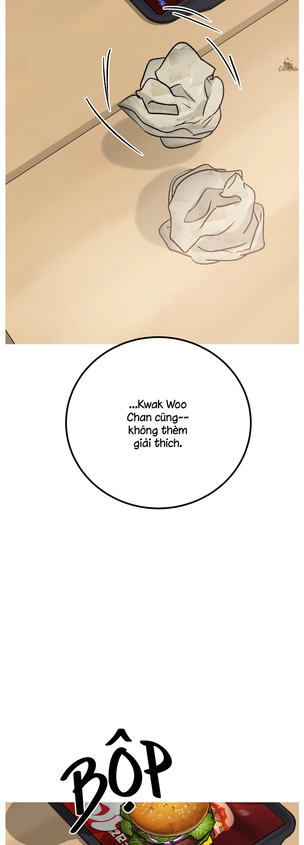 Vết Đỏ Chapter 23 Trang 40