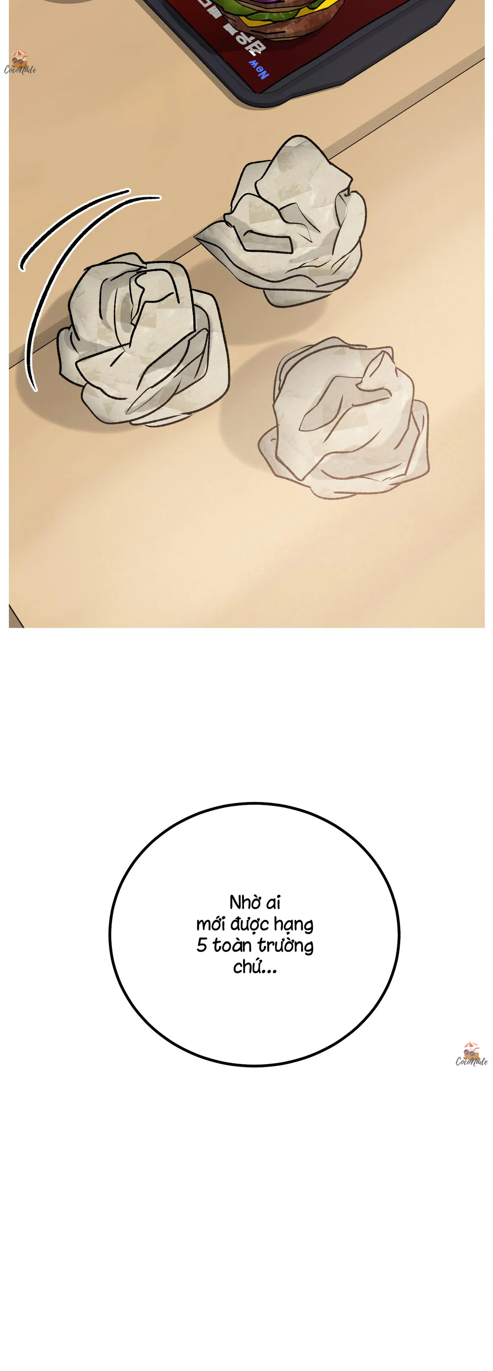 Vết Đỏ Chapter 23 Trang 41