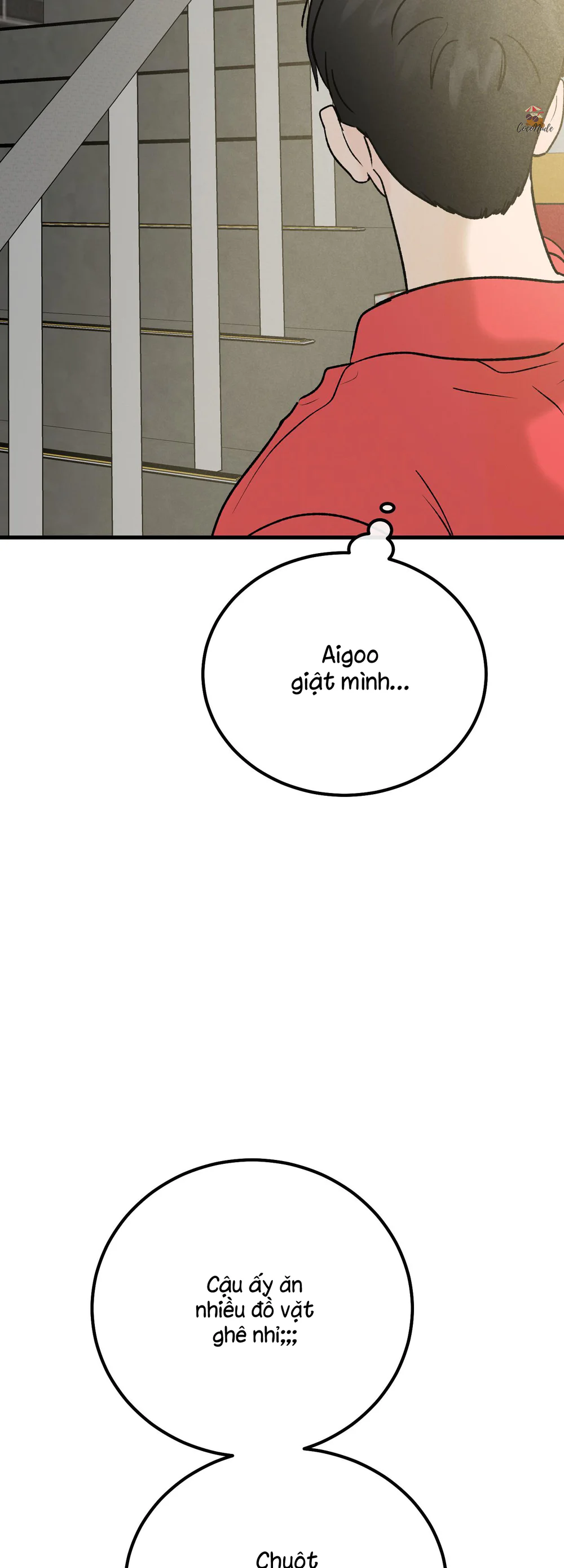 Vết Đỏ Chapter 23 Trang 43