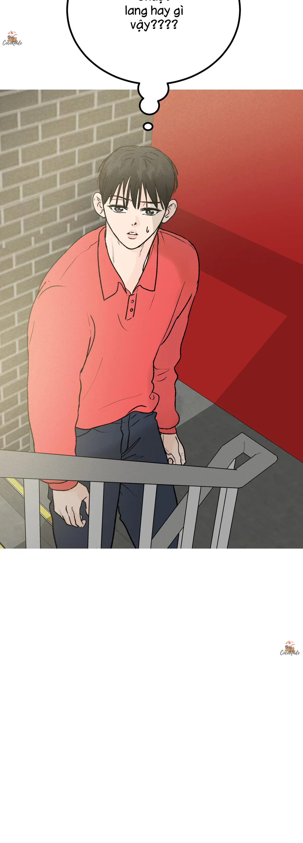 Vết Đỏ Chapter 23 Trang 44