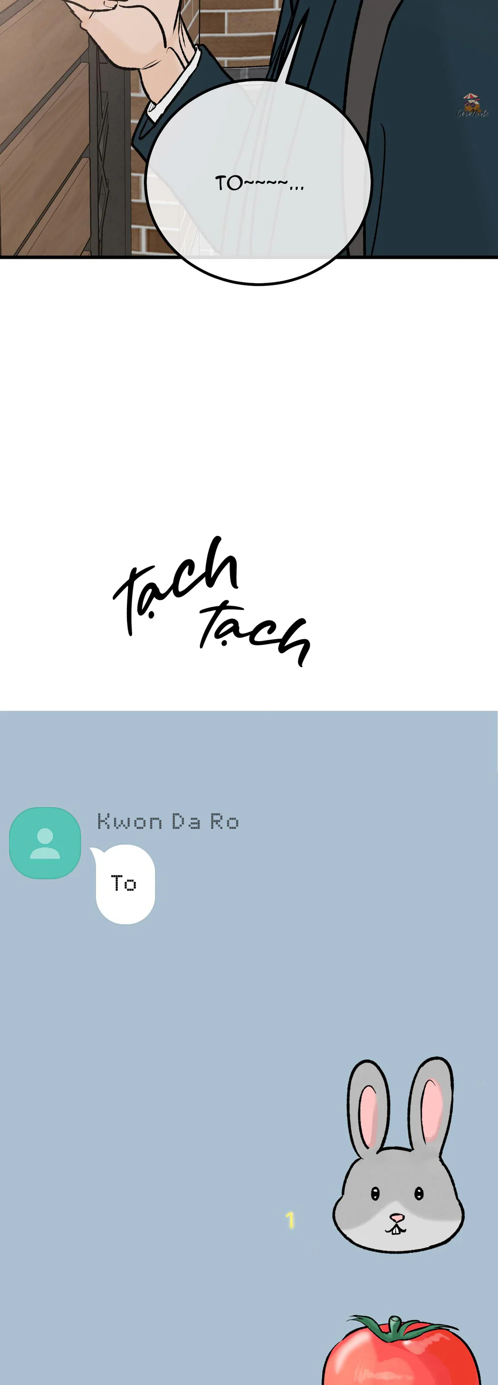 Vết Đỏ Chapter 23 Trang 49