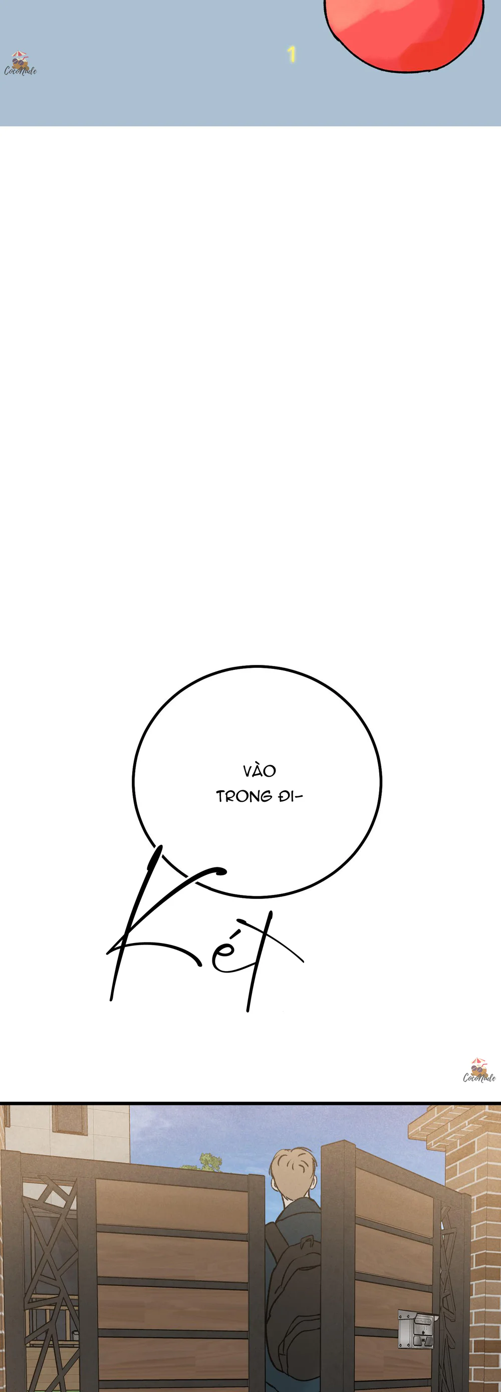 Vết Đỏ Chapter 23 Trang 50