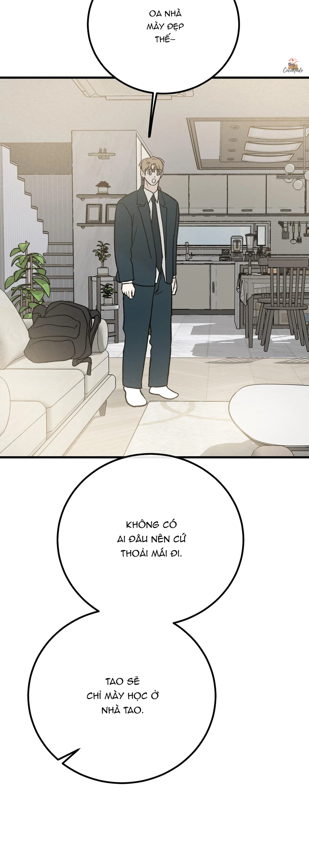 Vết Đỏ Chapter 23 Trang 52