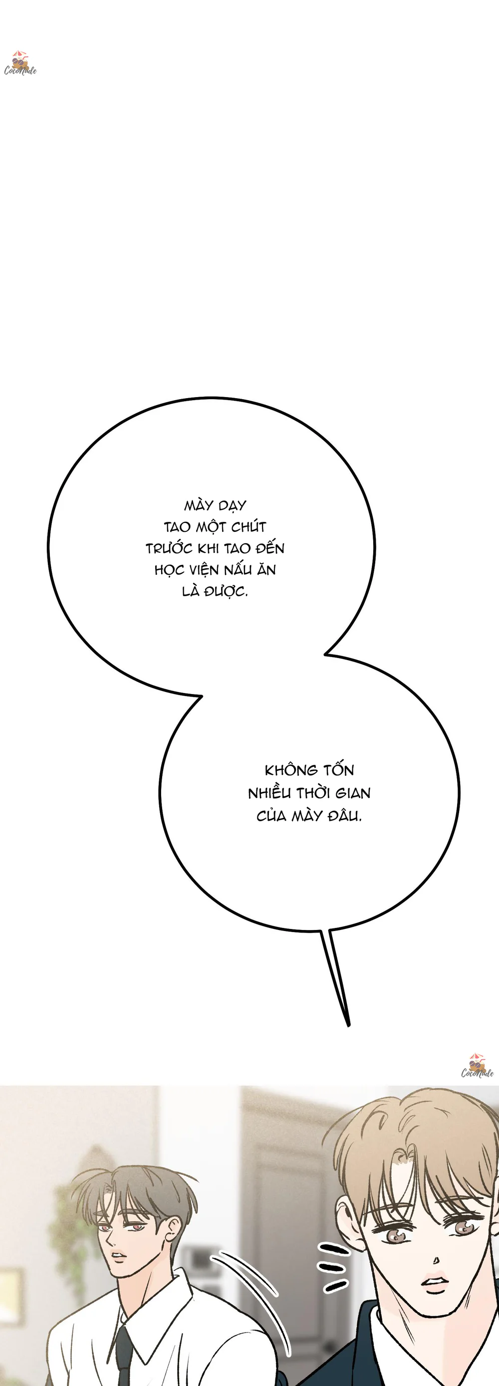 Vết Đỏ Chapter 23 Trang 53