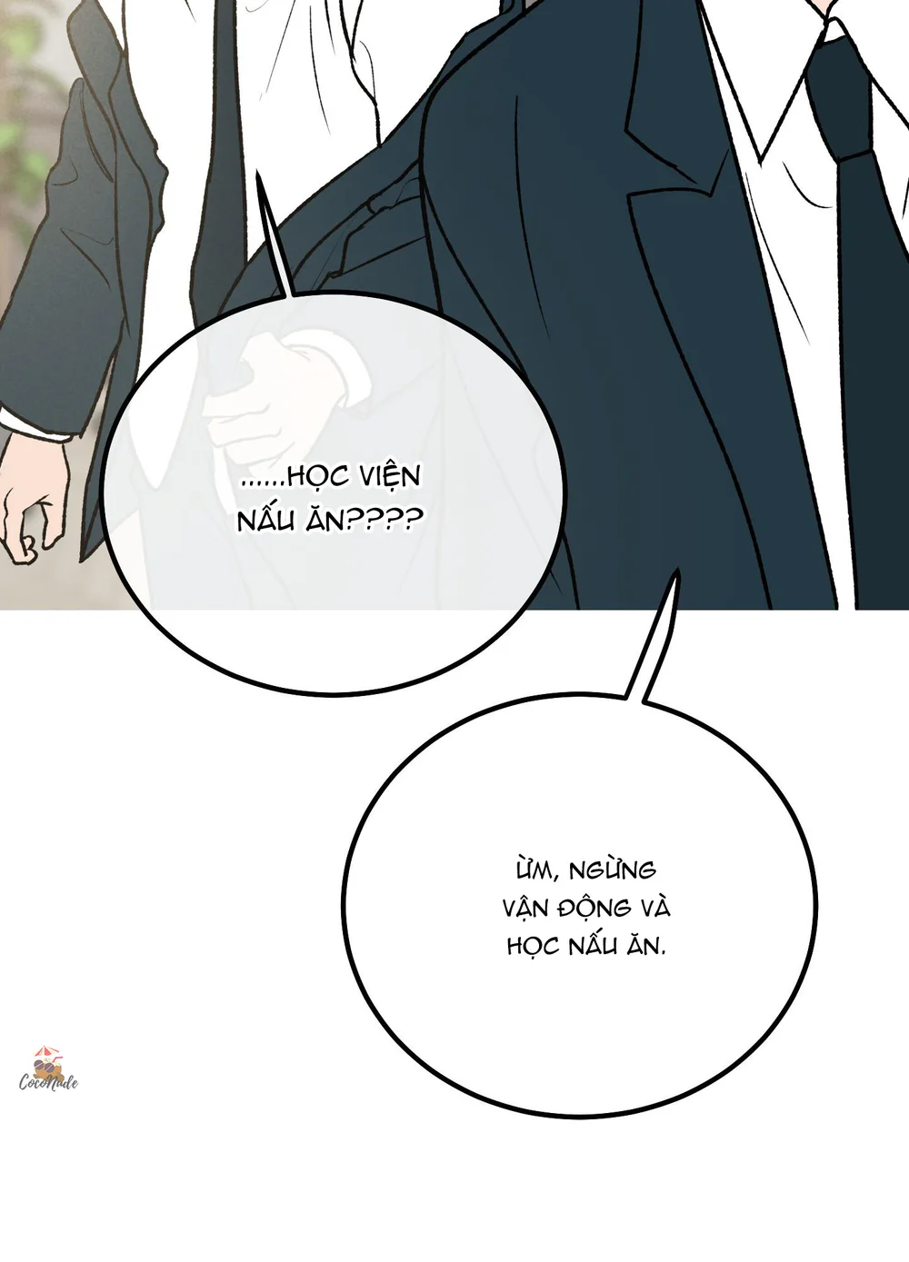 Vết Đỏ Chapter 23 Trang 54