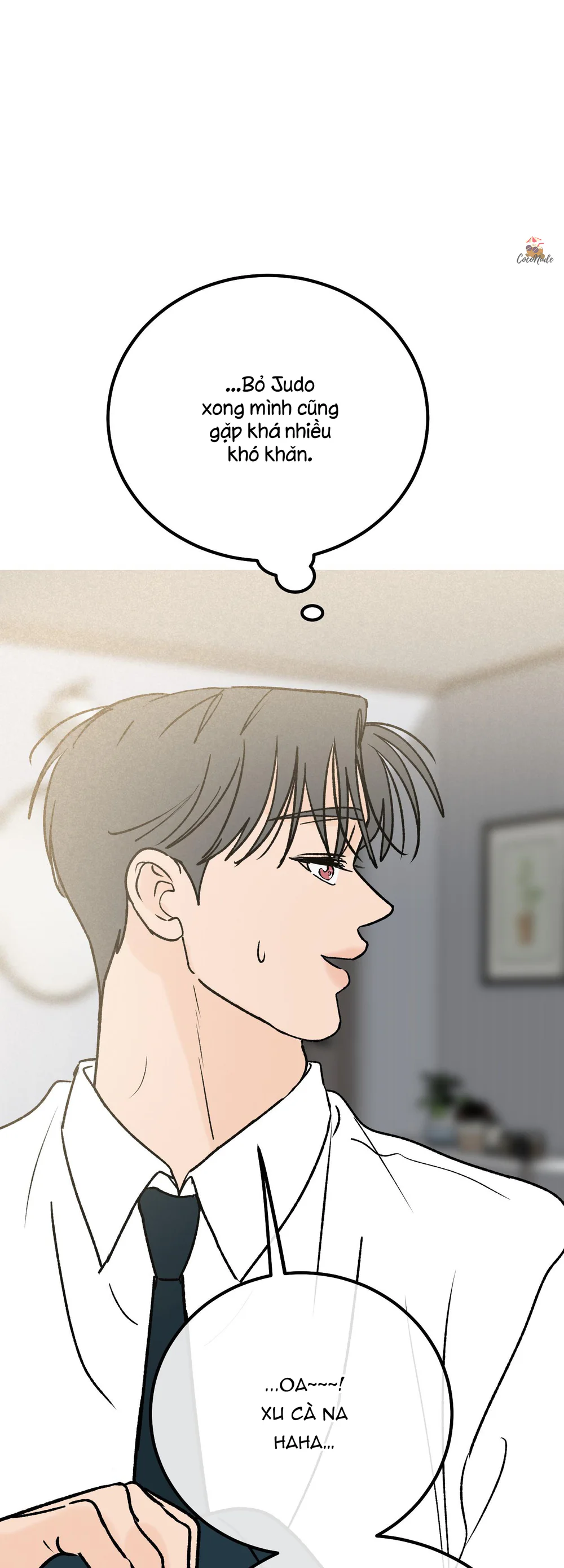 Vết Đỏ Chapter 23 Trang 55