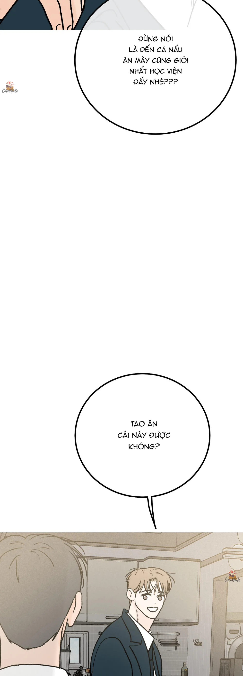 Vết Đỏ Chapter 23 Trang 56