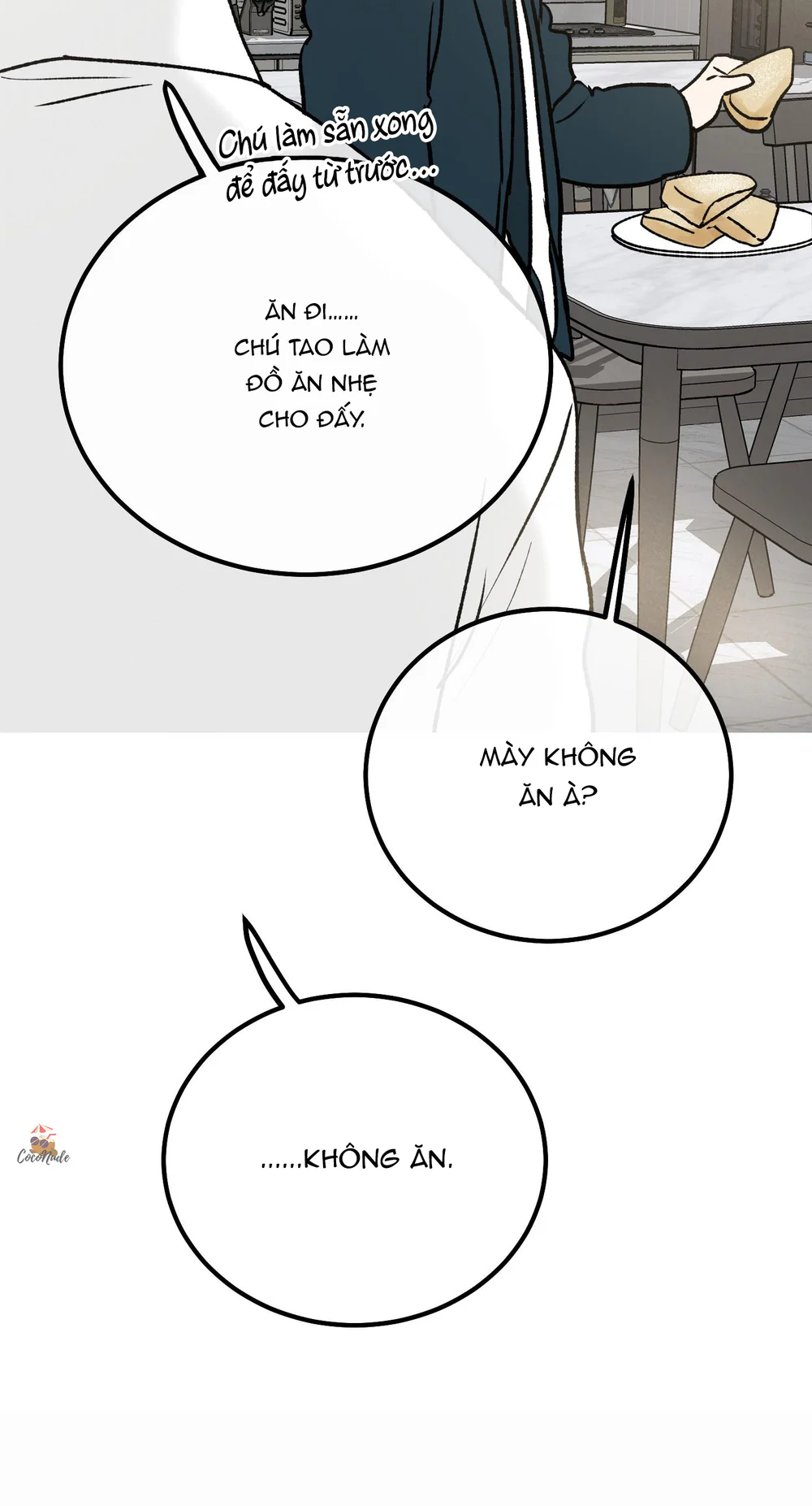 Vết Đỏ Chapter 23 Trang 57