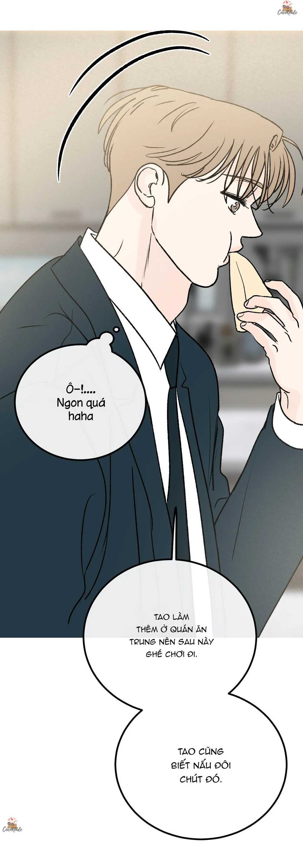 Vết Đỏ Chapter 23 Trang 58