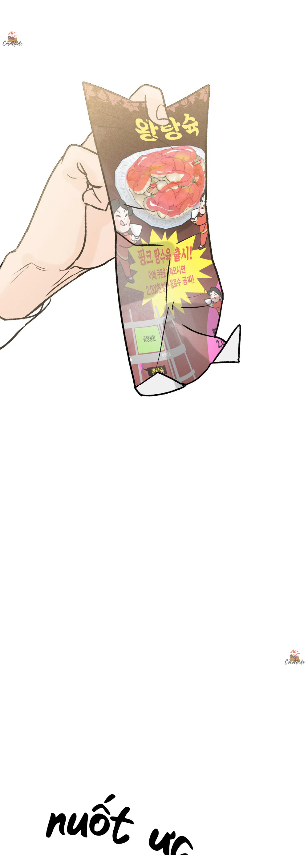 Vết Đỏ Chapter 23 Trang 62