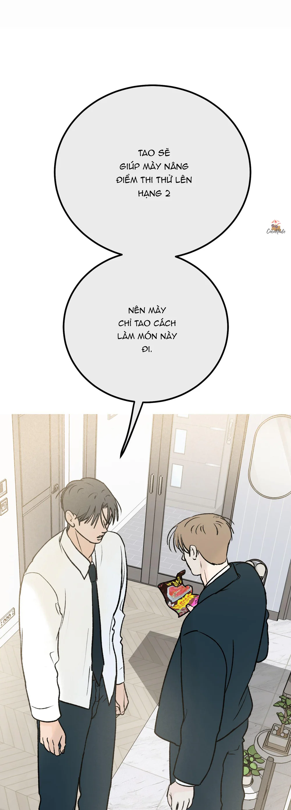 Vết Đỏ Chapter 23 Trang 70