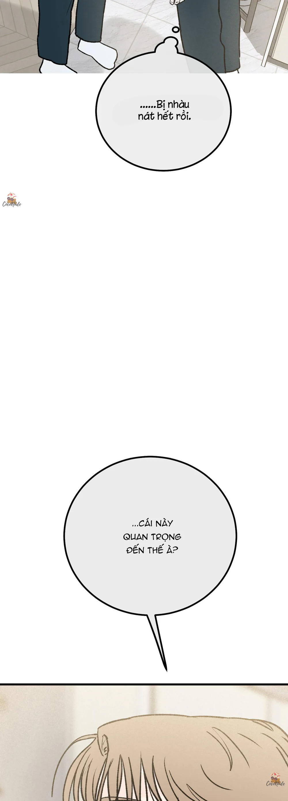 Vết Đỏ Chapter 23 Trang 71