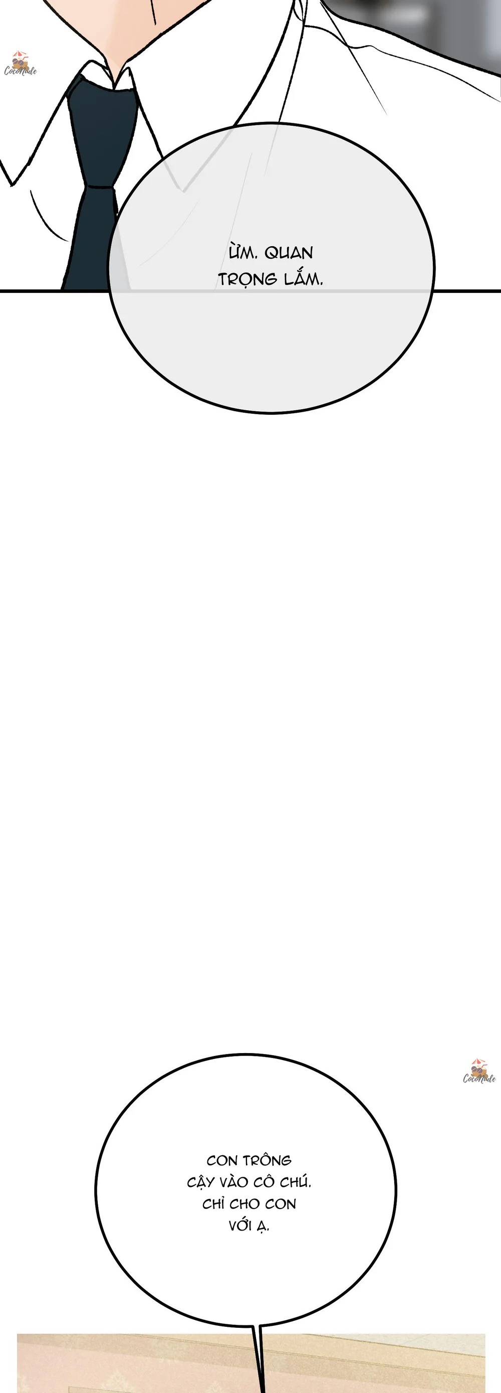 Vết Đỏ Chapter 23 Trang 74