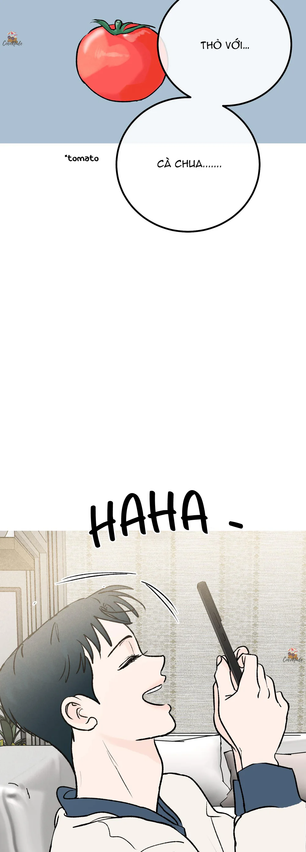 Vết Đỏ Chapter 23 Trang 80