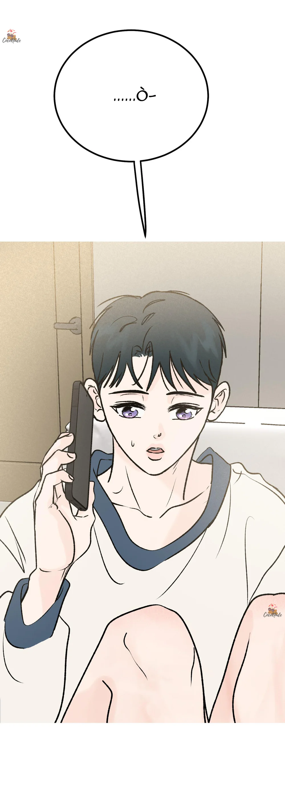 Vết Đỏ Chapter 23 Trang 83