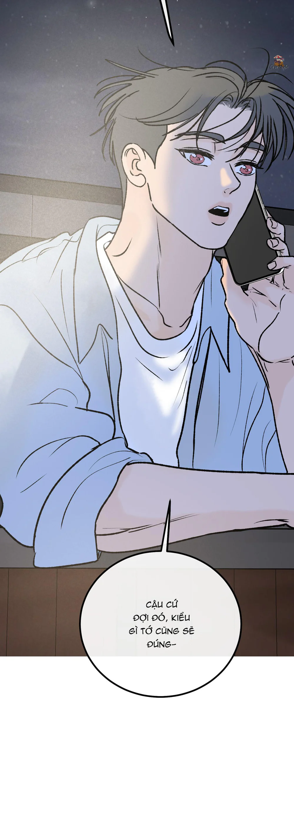 Vết Đỏ Chapter 23 Trang 85