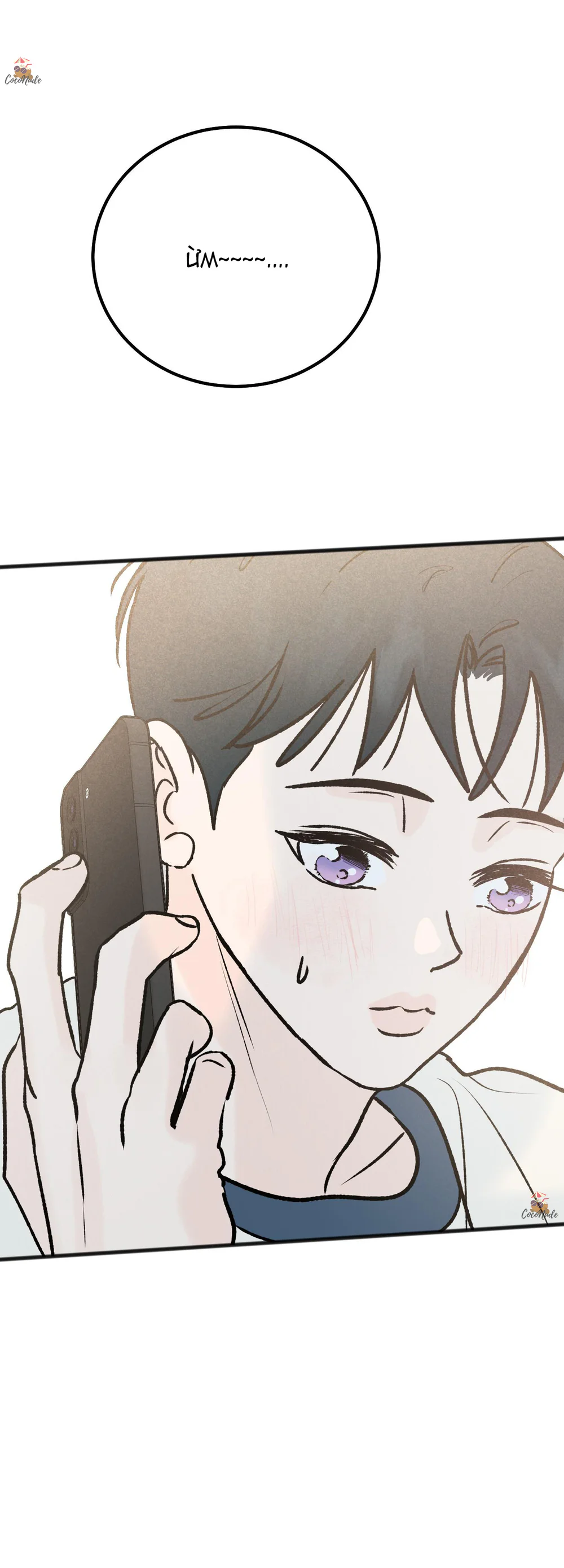 Vết Đỏ Chapter 23 Trang 86