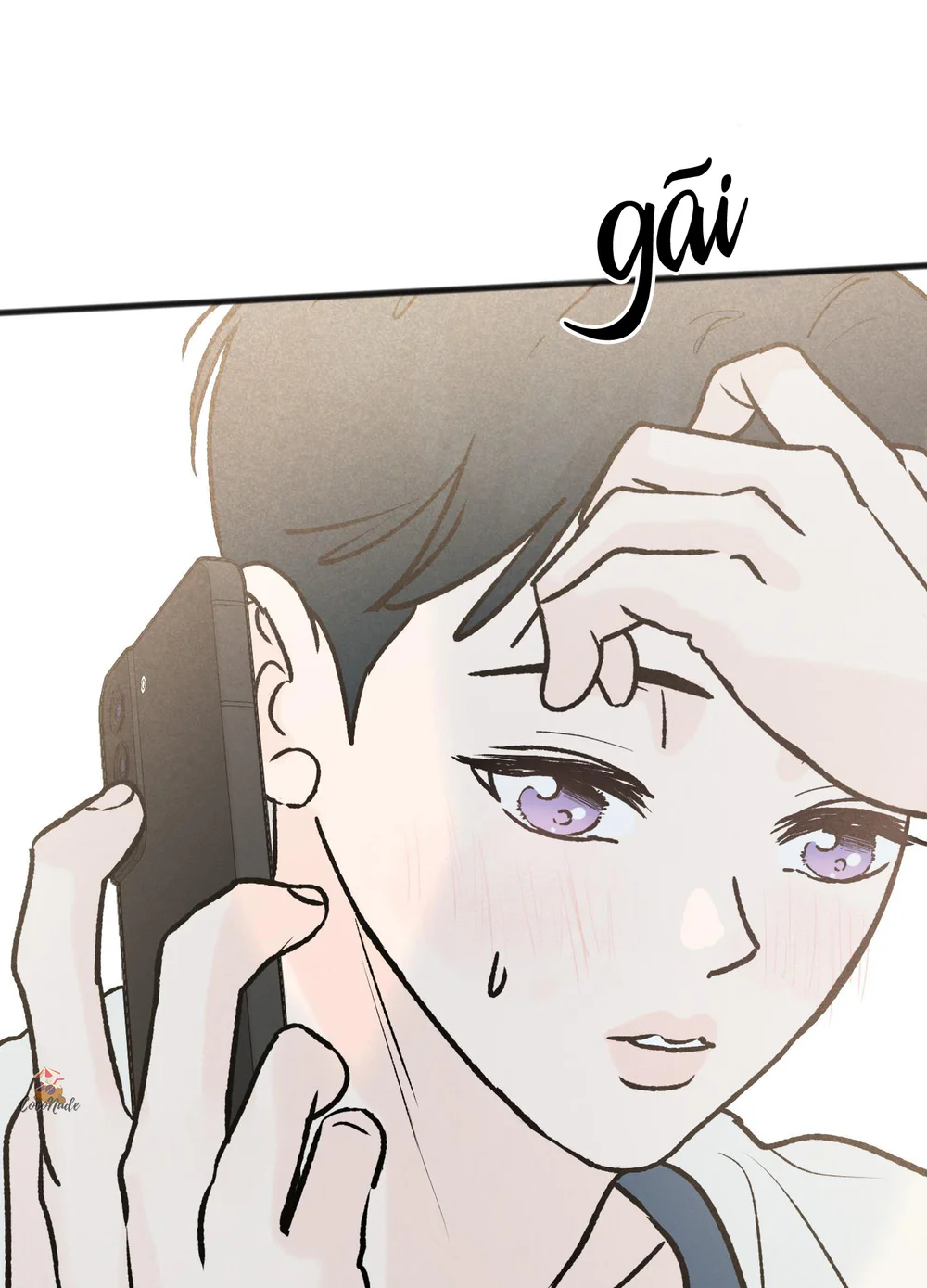 Vết Đỏ Chapter 23 Trang 87