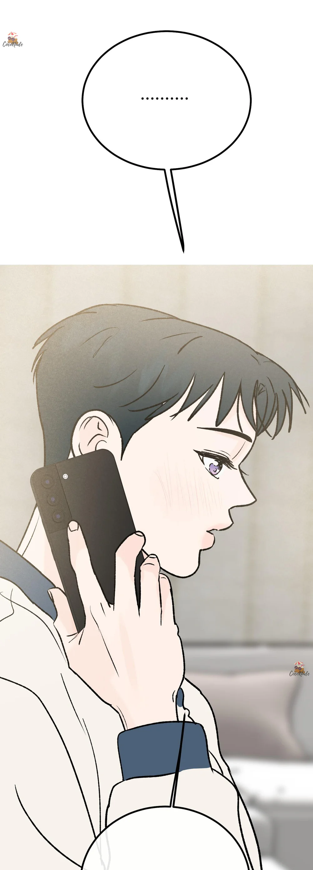 Vết Đỏ Chapter 23 Trang 89