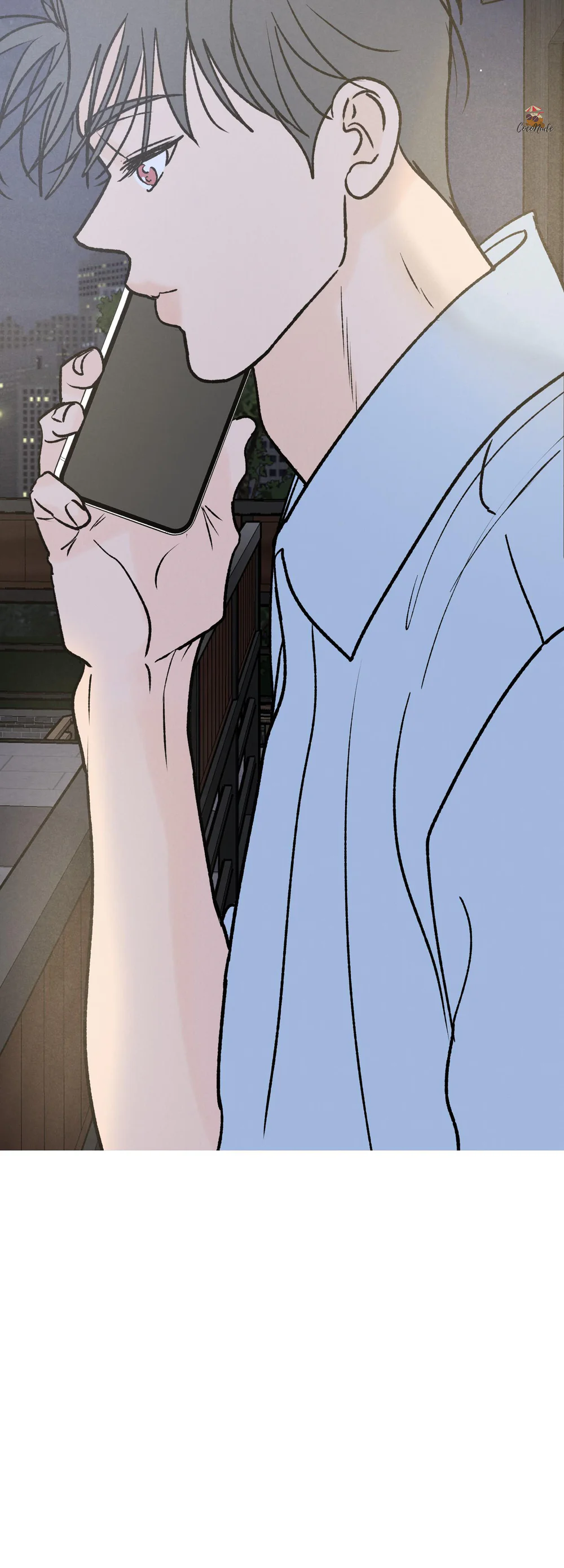 Vết Đỏ Chapter 23 Trang 91