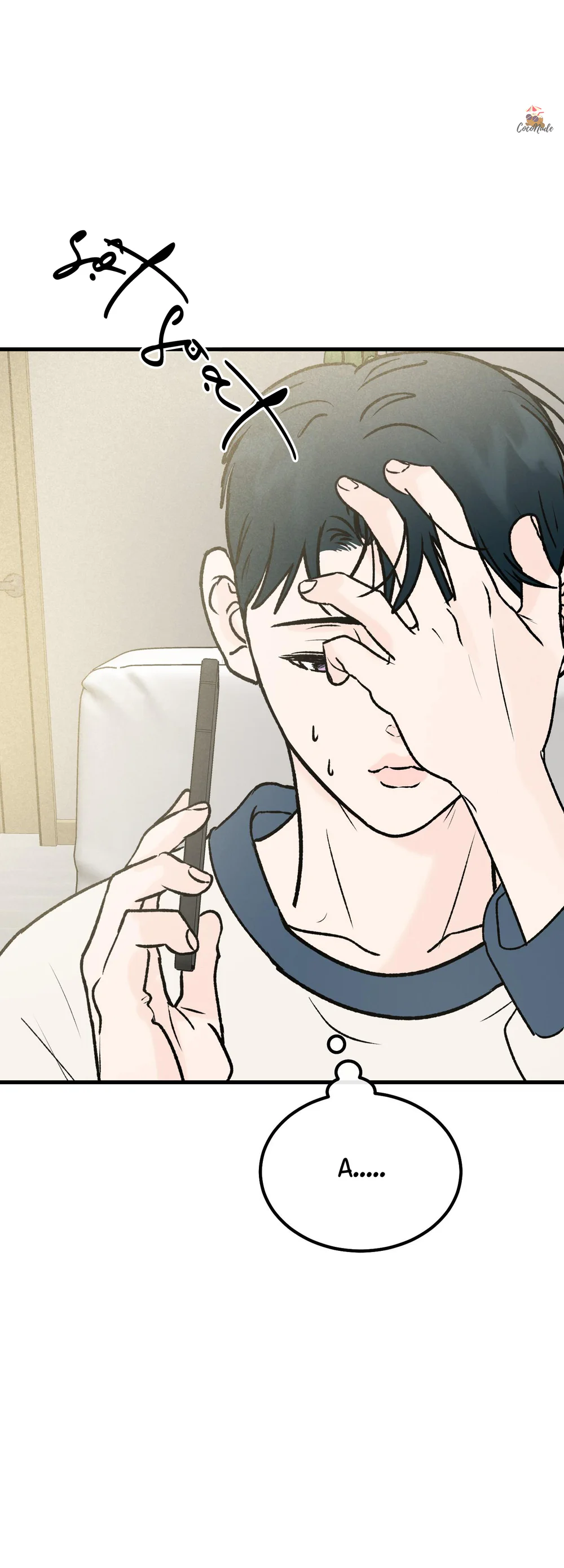 Vết Đỏ Chapter 24 Trang 4