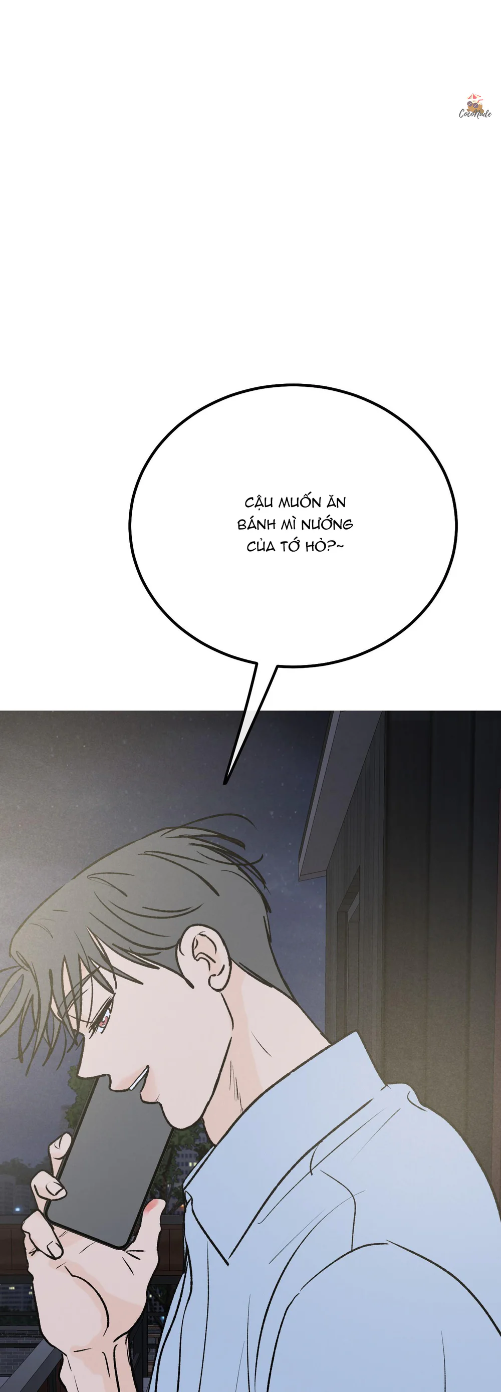 Vết Đỏ Chapter 24 Trang 7