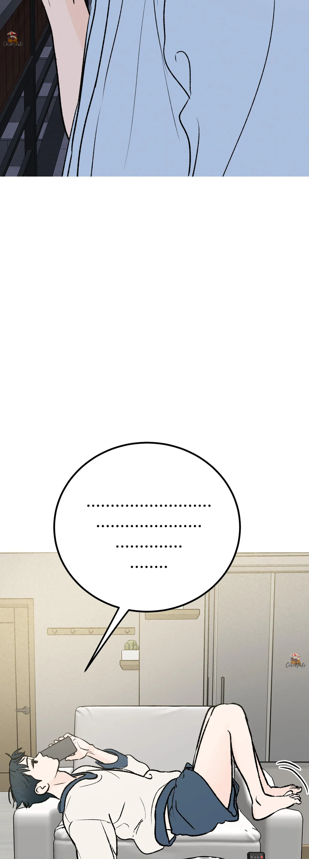 Vết Đỏ Chapter 24 Trang 8