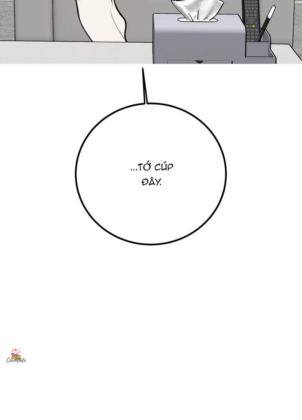 Vết Đỏ Chapter 24 Trang 9