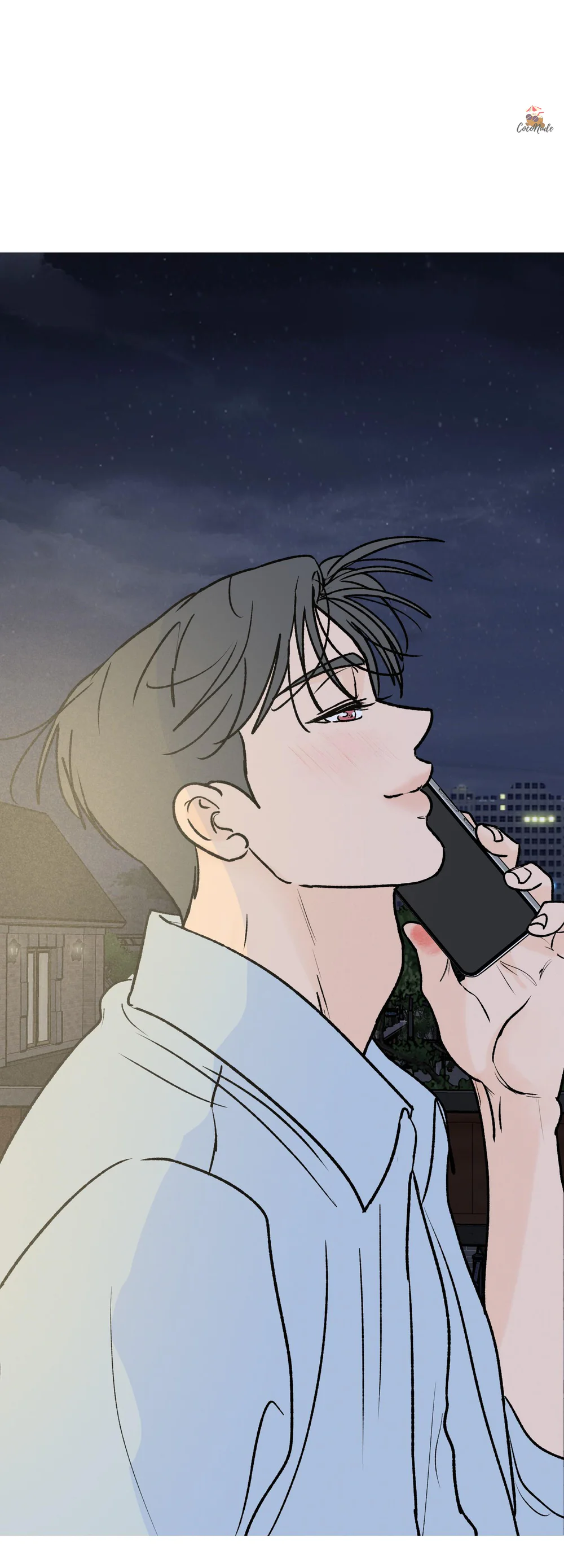 Vết Đỏ Chapter 24 Trang 10