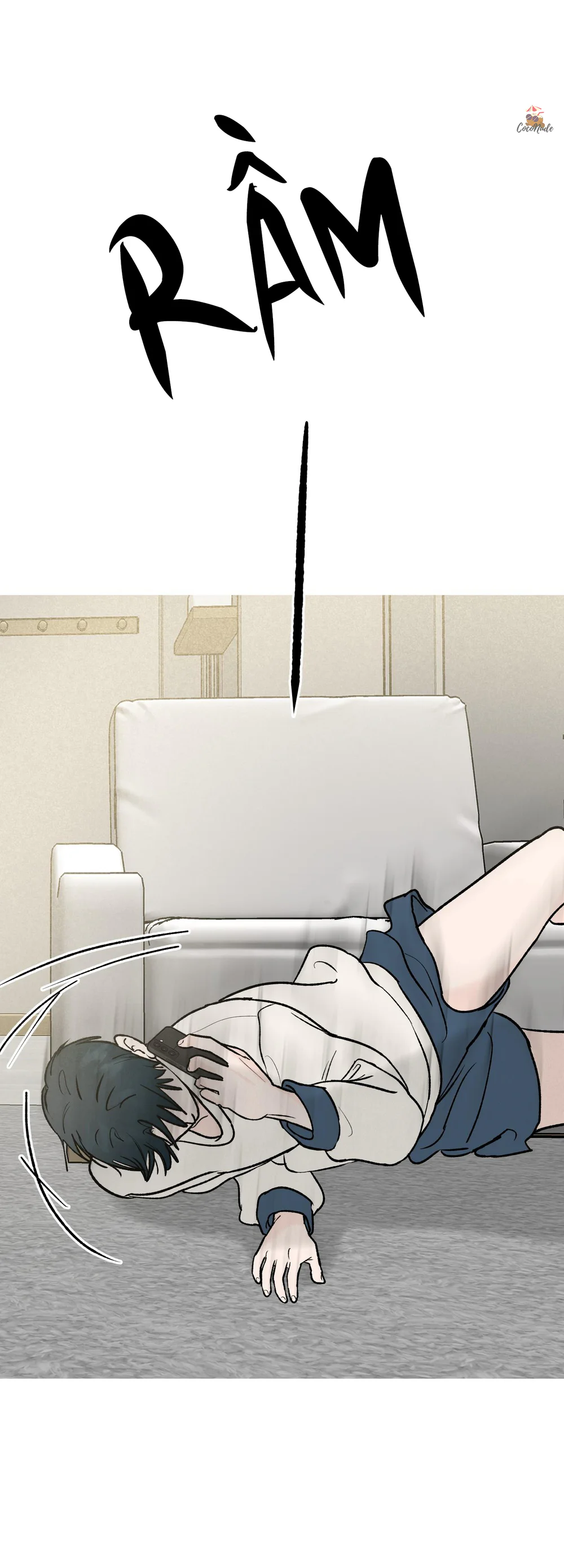 Vết Đỏ Chapter 24 Trang 13