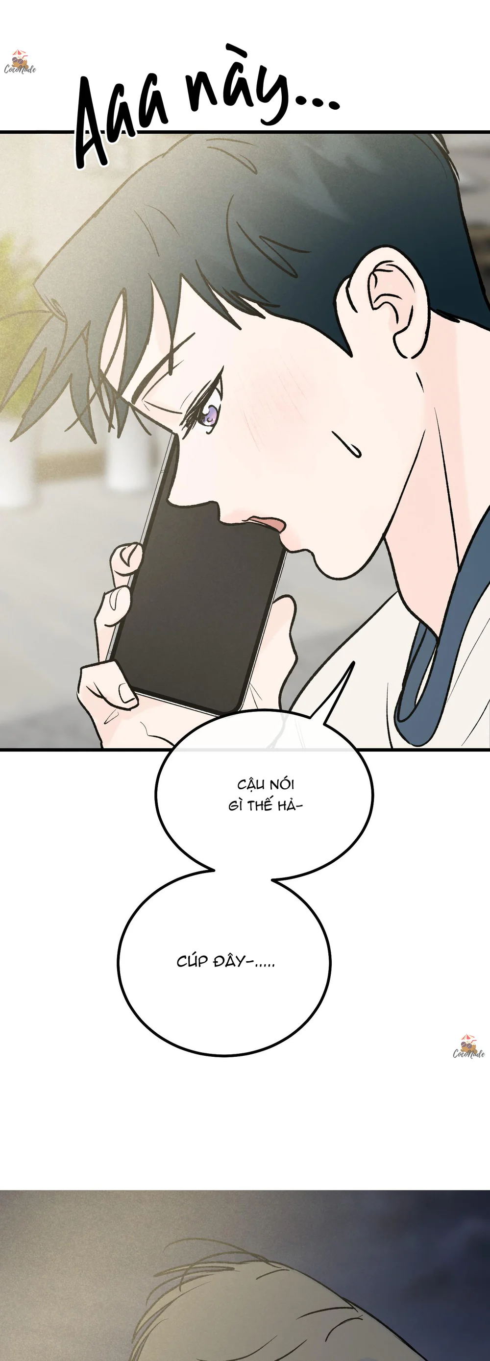 Vết Đỏ Chapter 24 Trang 14