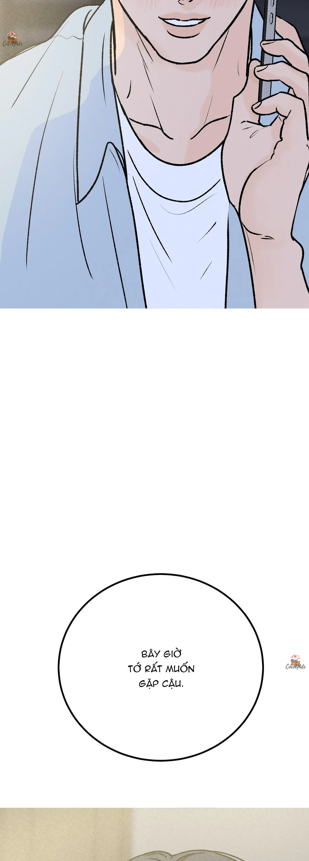 Vết Đỏ Chapter 24 Trang 20