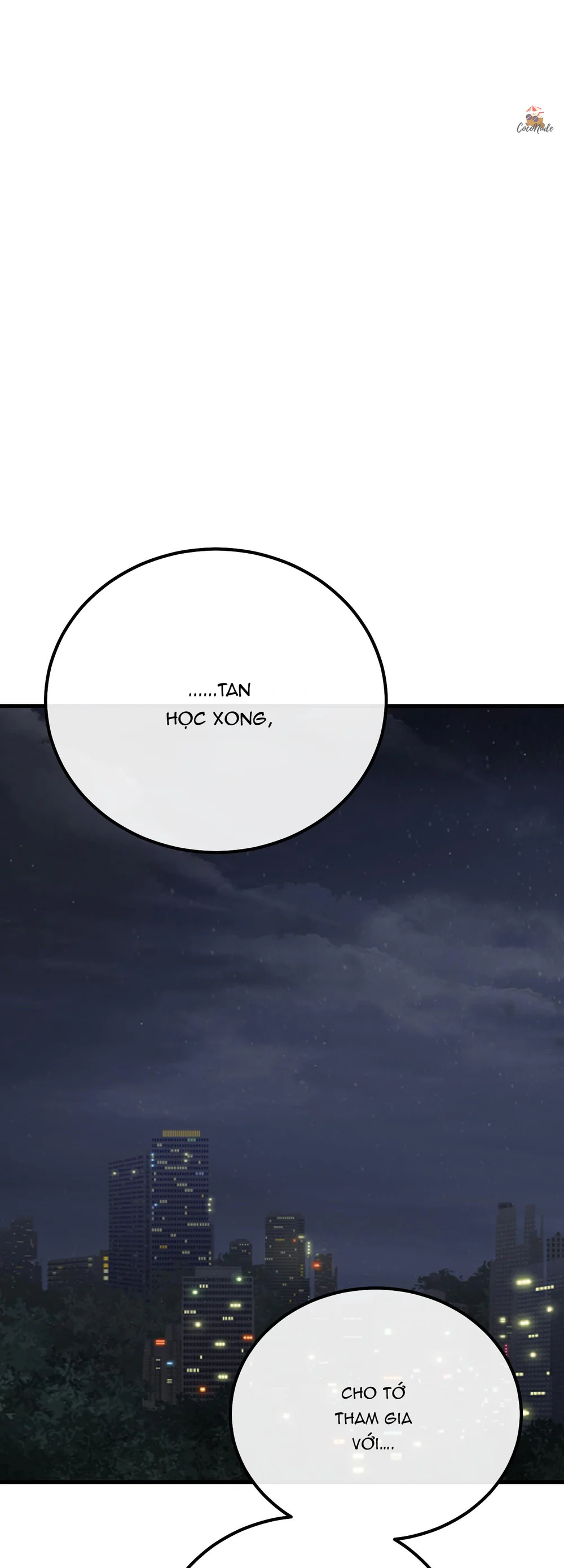 Vết Đỏ Chapter 24 Trang 22