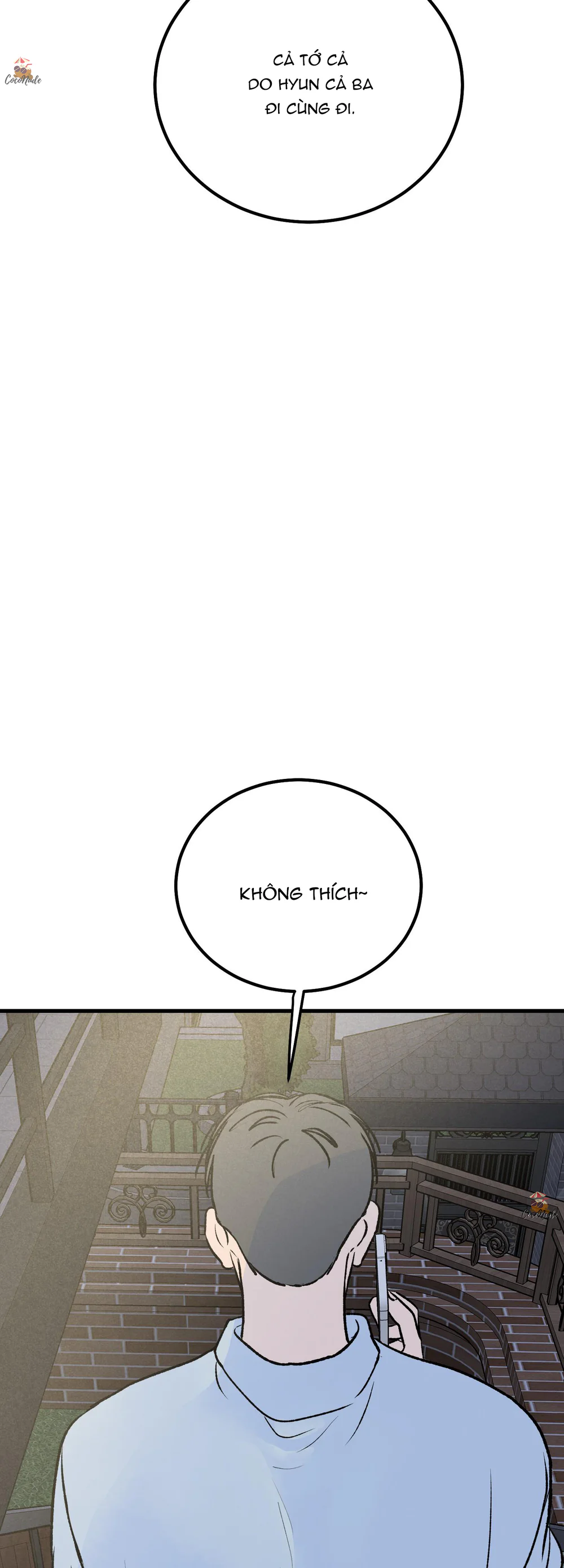 Vết Đỏ Chapter 24 Trang 23