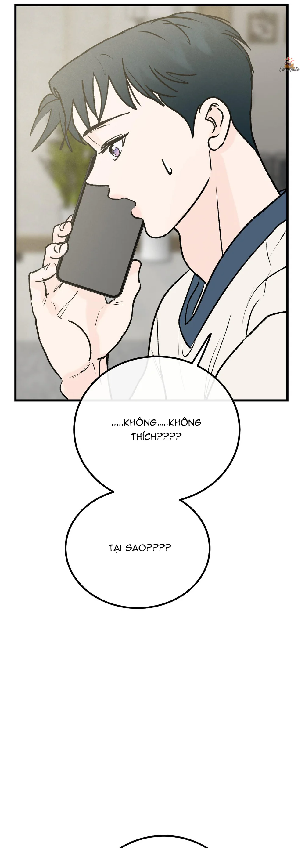 Vết Đỏ Chapter 24 Trang 25