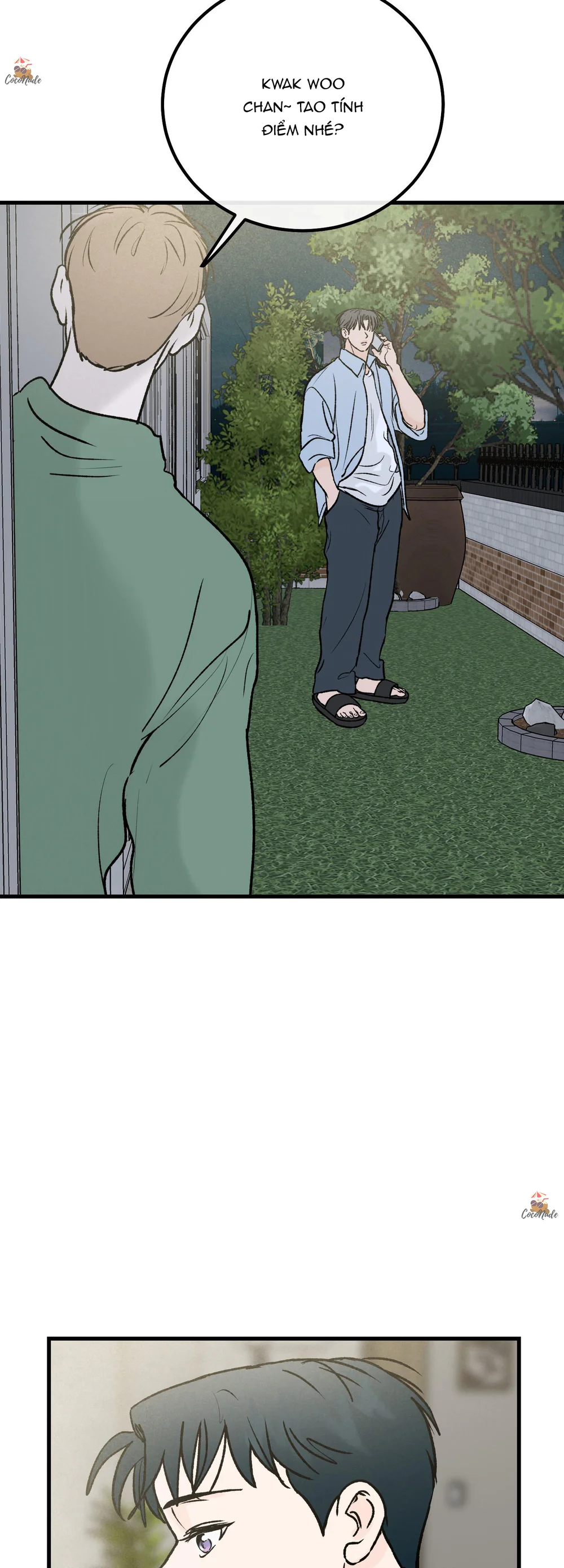 Vết Đỏ Chapter 24 Trang 26